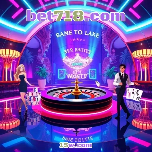 bet718.com: Conheça o Bingo que Está Fazendo Sucesso no Brasil