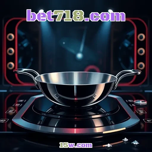 bet718.com: Atraia a Sorte com os Incríveis Jackpots!